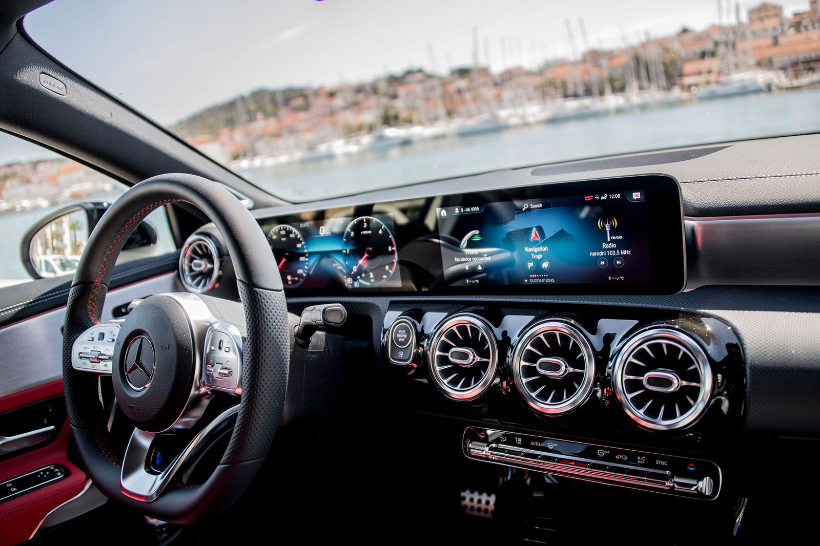 Mercedes Benz A Class A180d Amg Line 18 Review Autocar Mercedes Benz A Class A180d Amg Line 18 Review Autocar