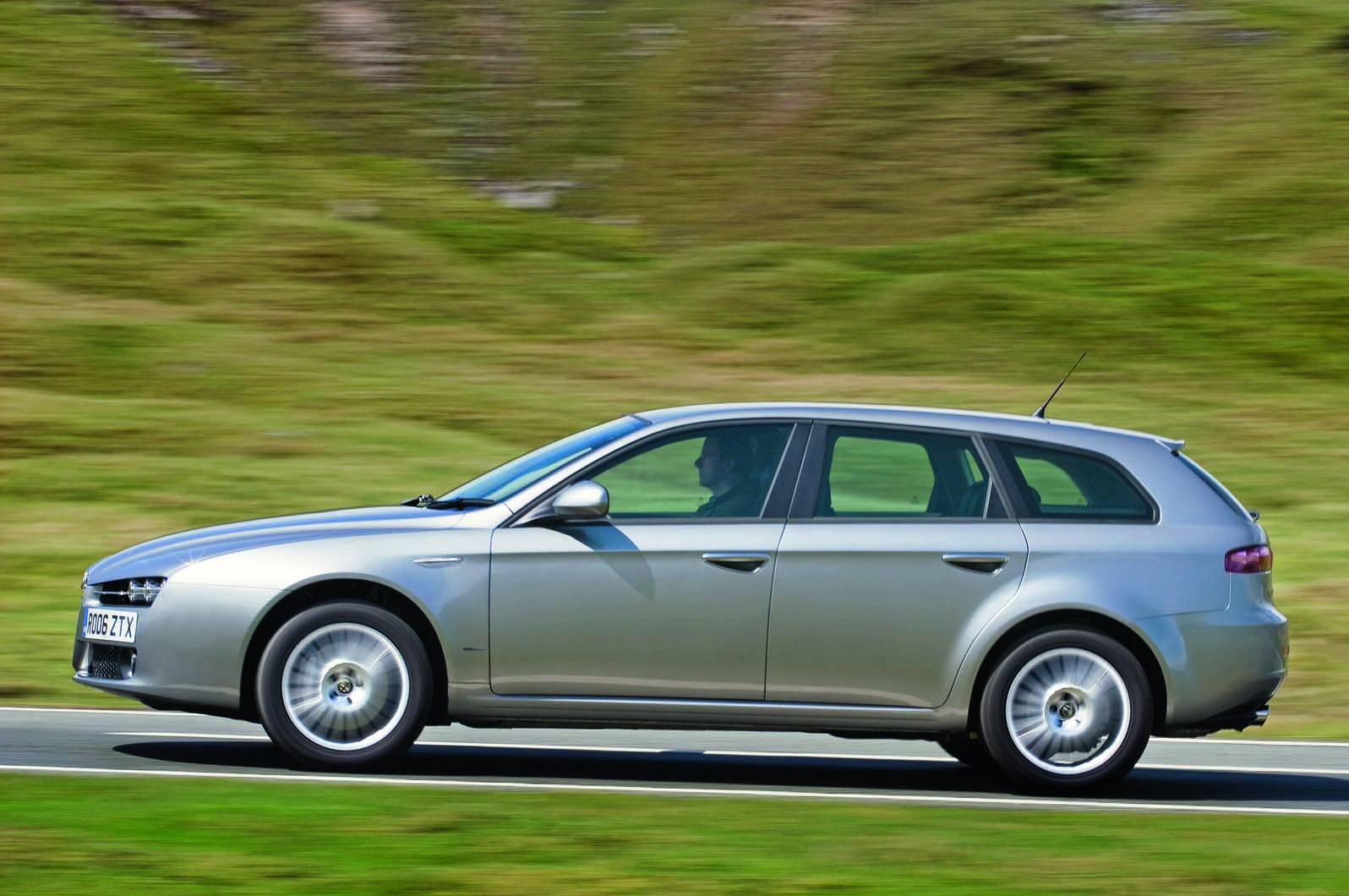 Used car buying guide: Alfa Romeo 159 Sportwagon