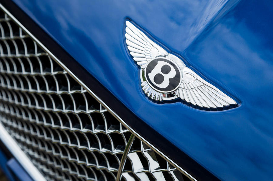 Bentley Names VW Tech Chief As New Engineering Boss Autocar