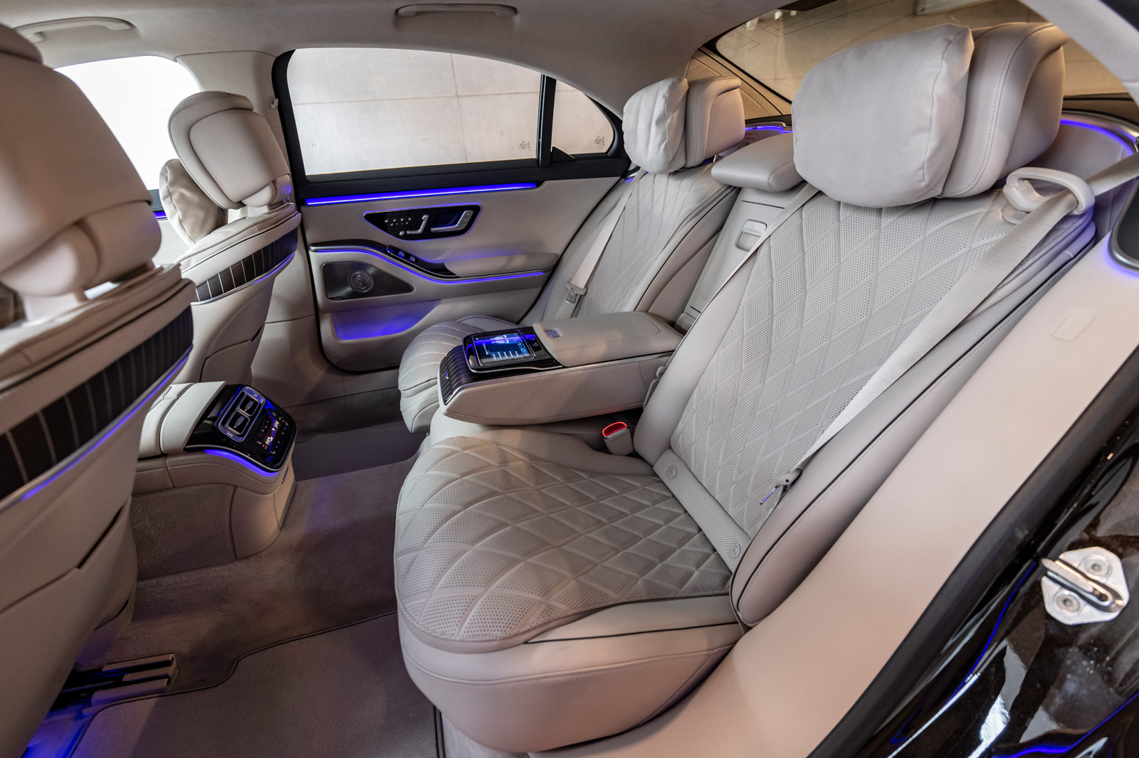 Mercedes Benz S Class Review Autocar