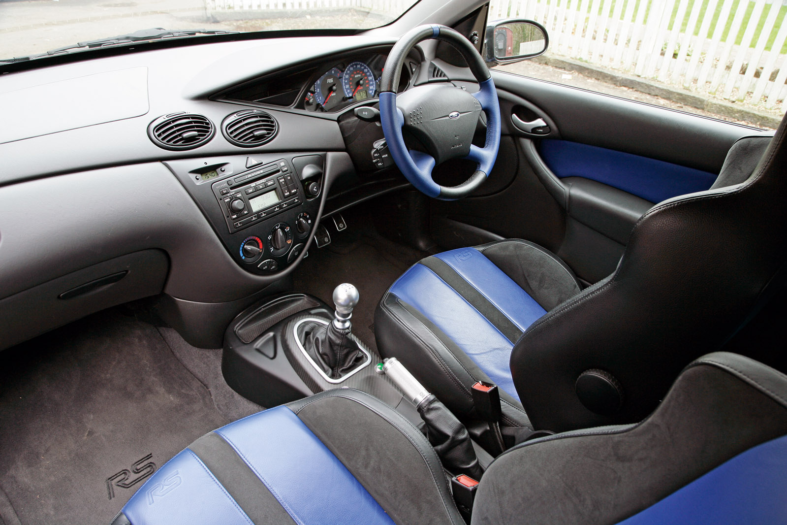 Used Car Buying Guide Ford Focus Rs Autocar