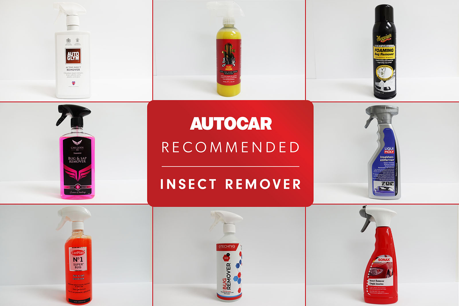 Bug and tar remover? : r/AutoDetailing