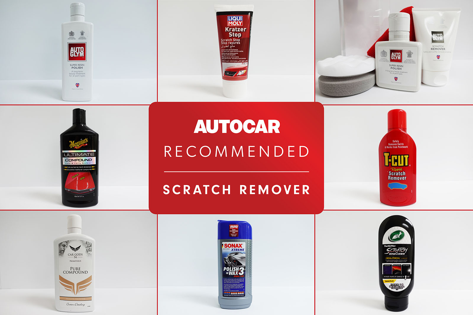 Black Car Scratch Remover - Ultimate Scratch And Swirl Remover For