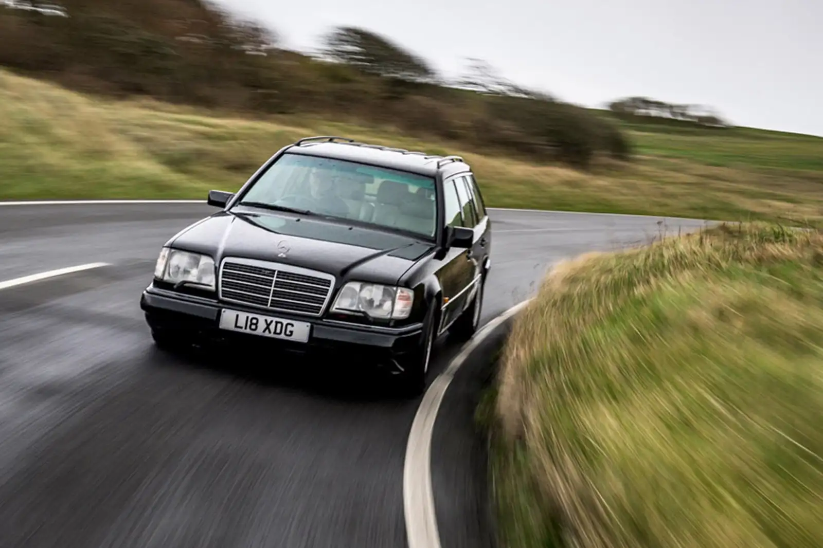 Still a class apart Driving the W124 Mercedes E Class Autocar