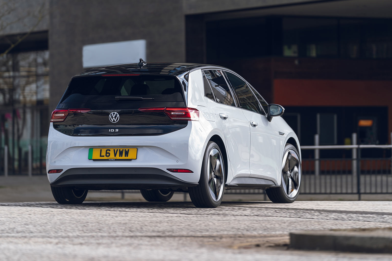 Volkswagen ID 3 Tour Pro S 2021 UK first drive
