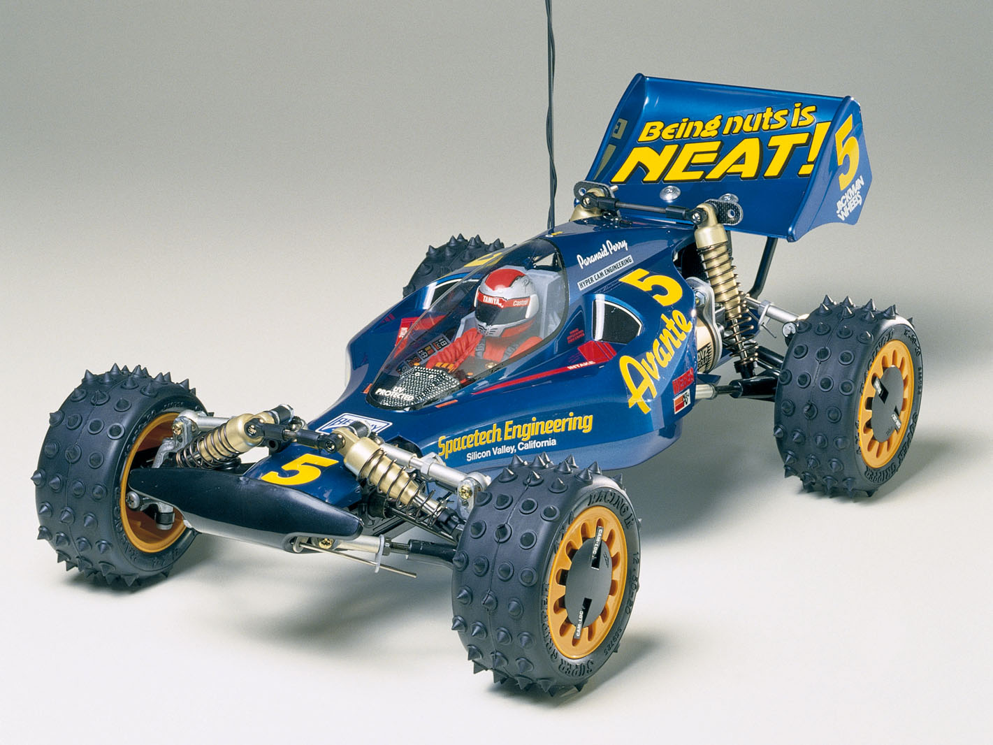 best tamiya car