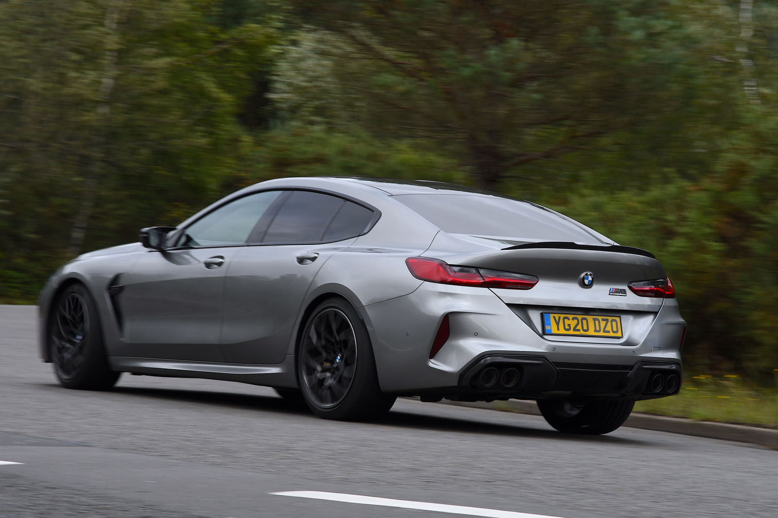 Bmw M8 Competition Gran Coupe Uk Review Autocar Bmw M8 Competition Gran Coupe Uk Review Autocar