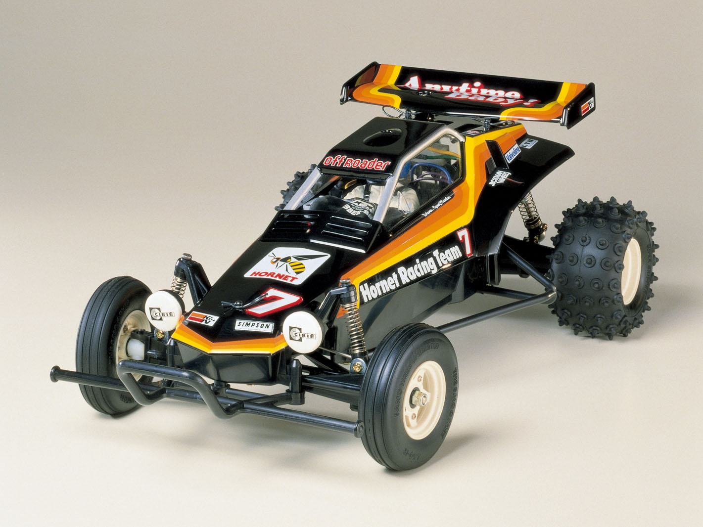 best tamiya car