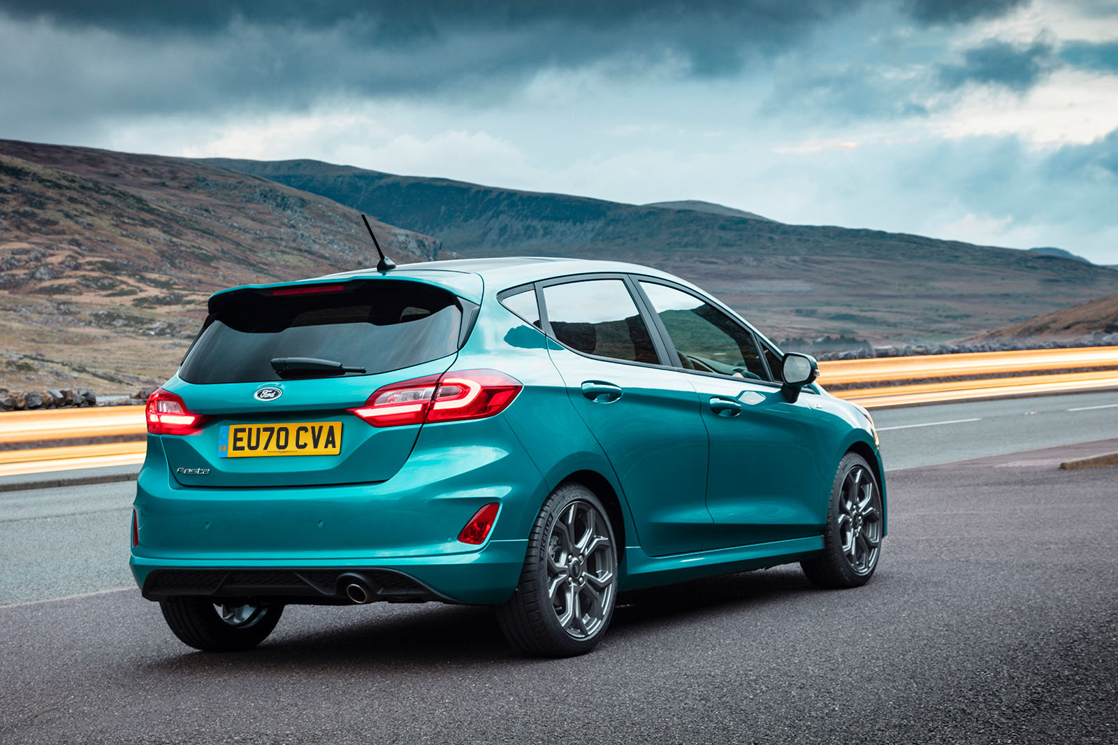 Ford fiesta mhev 2020 deals