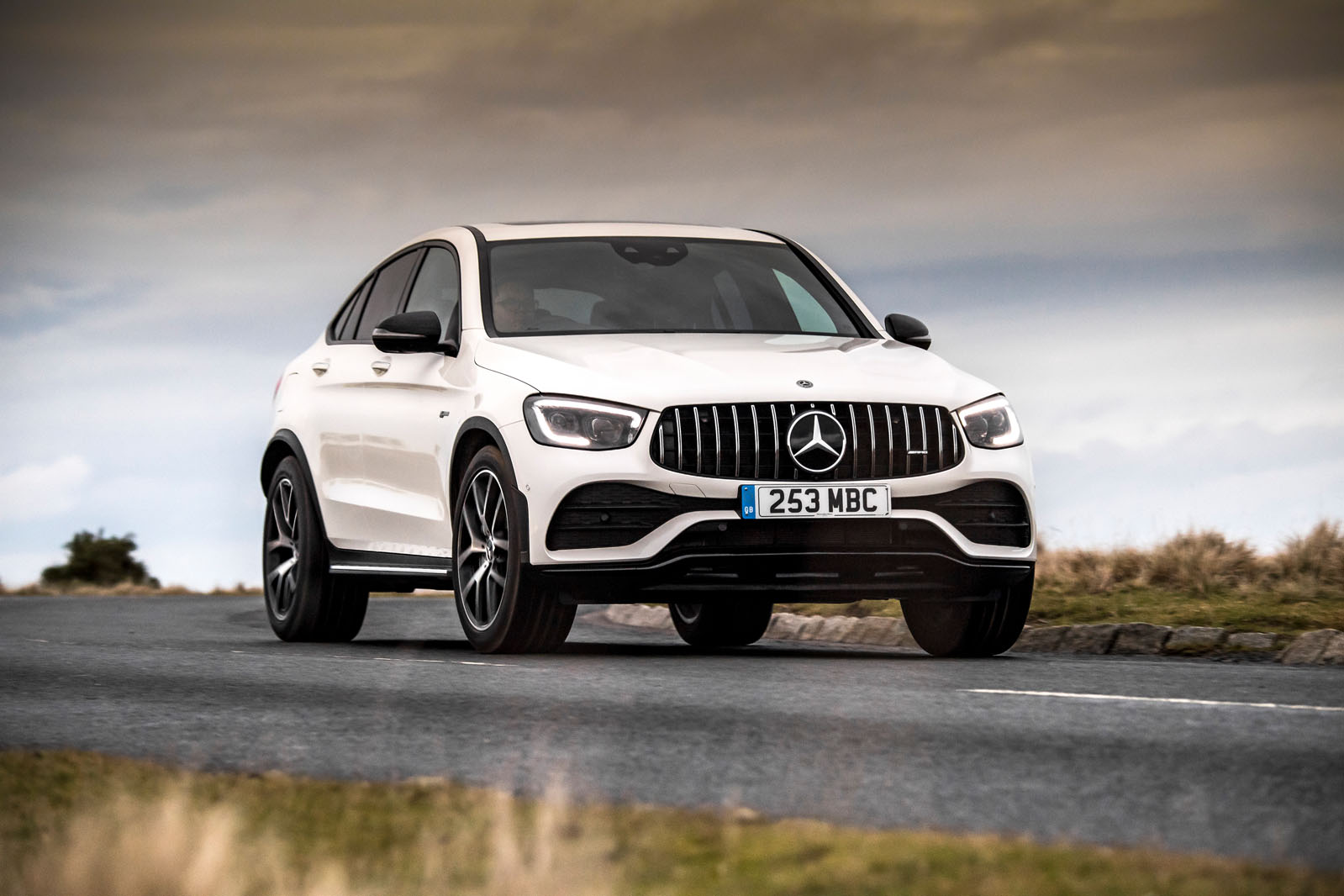 Mercedes Amg Glc 43 4matic Coupe Uk Review Autocar Mercedes Amg Glc 43 4matic Coupe Uk Review Autocar