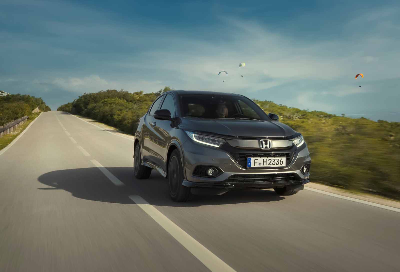 Honda HR-V Sport 2019 review  Autocar