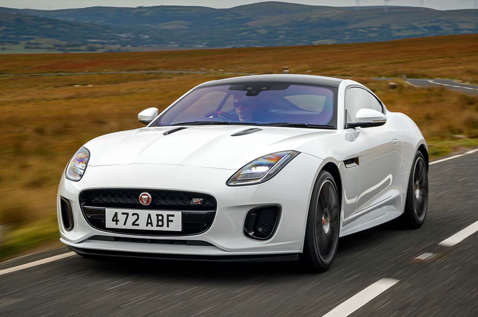 Jaguar F Type Chequered Flag Edition Celebrates Brand S Heritage