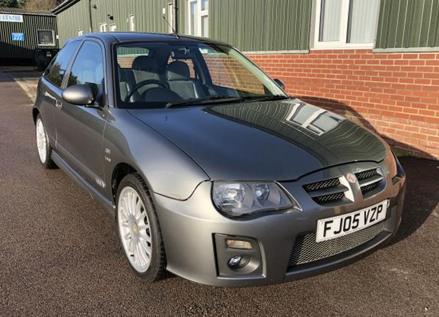Mg zr performance parts sale