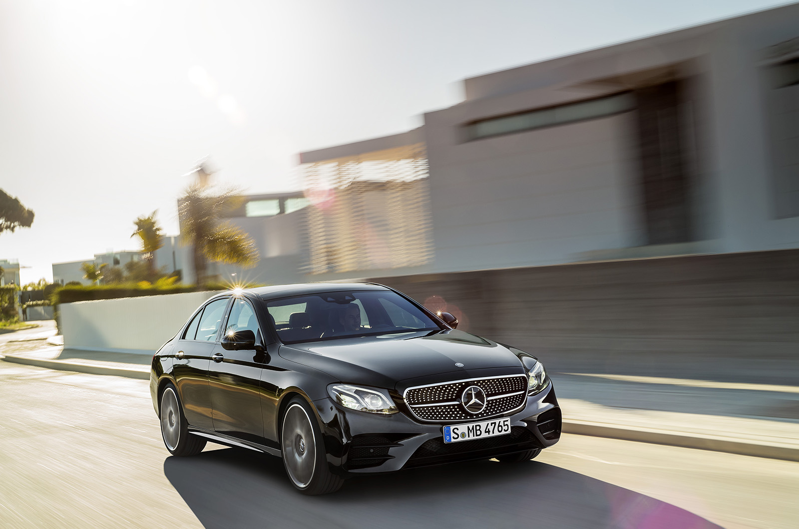Mercedes Amg E43 4matic Revealed At New York Motor Show Autocar Mercedes Amg E43 4matic Revealed At New York Motor Show Autocar