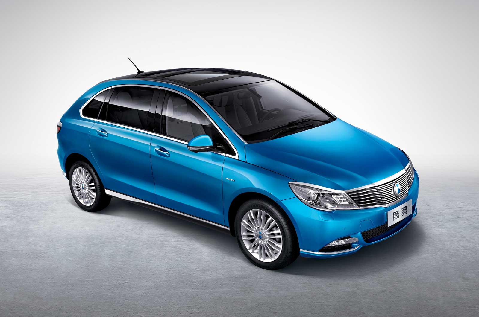 Mercedes BClassbased Denza 400 has 249mile electric range Autocar