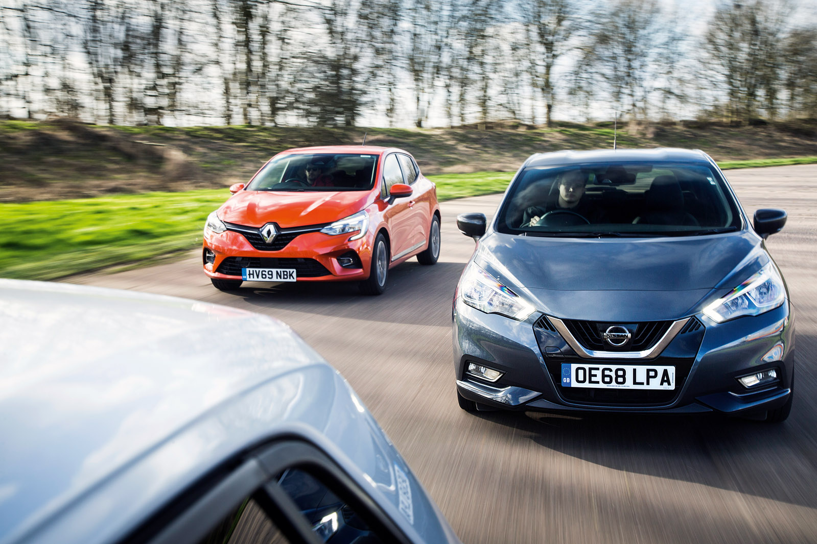 Best New Small Car 2020 Ford Fiesta Vs Eight Rivals Autocar