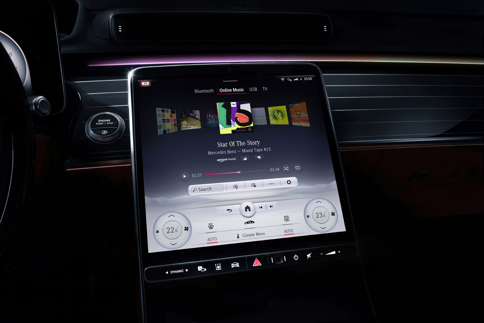 21 Mercedes Benz S Class New Images Showcase Comfort Focused Interior Autocar