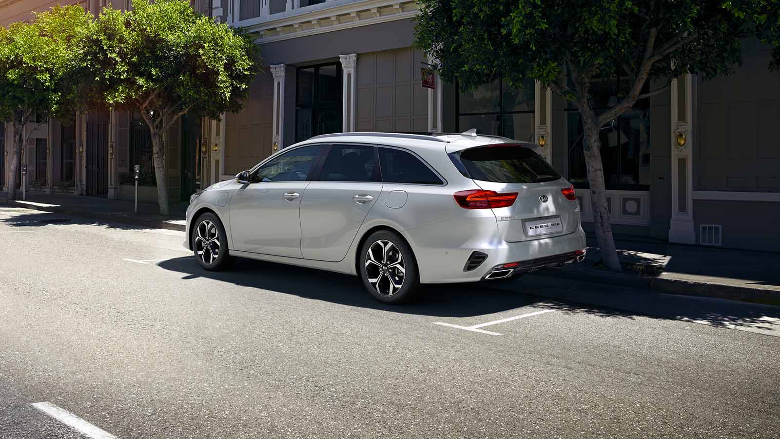 Kia ceed sportswagon phev vision deals