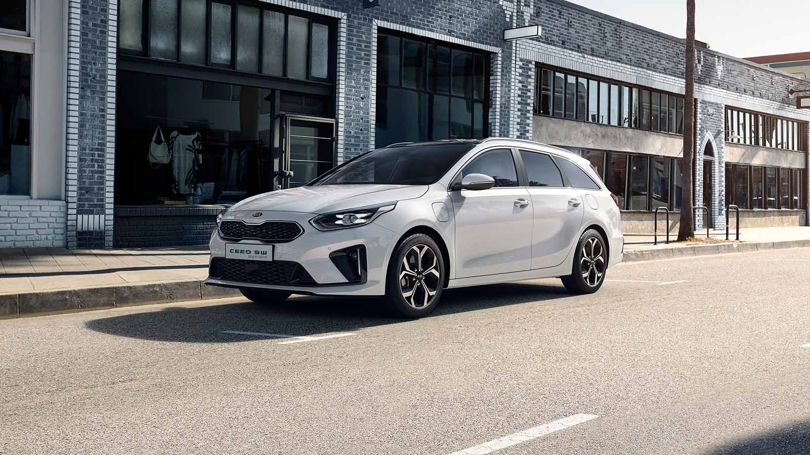 Kia Ceed Sportswagon and Xceed plug in hybrids detailed Autocar