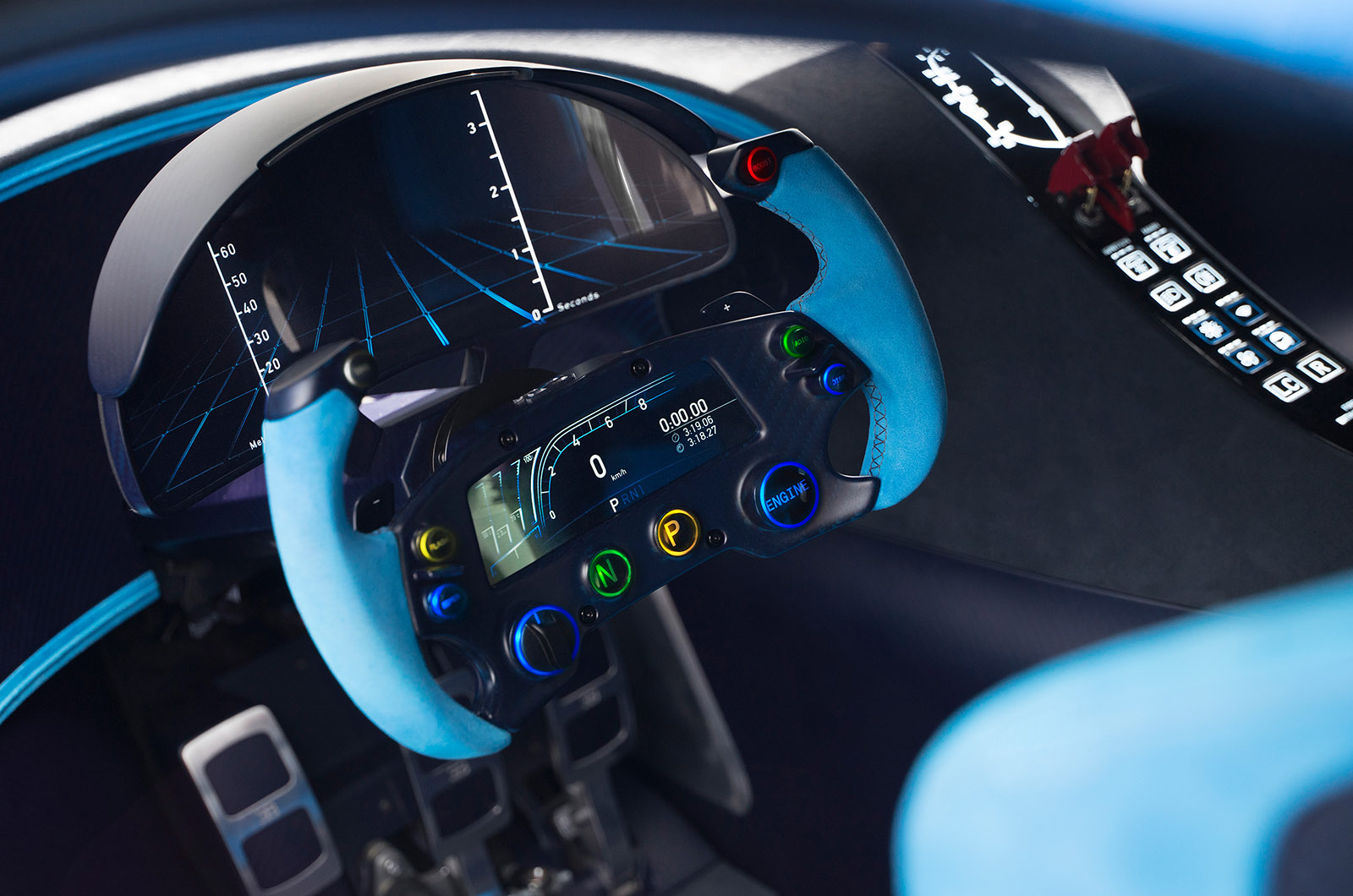 Bugatti Vision Gran Turismo Concept New Video Autocar Bugatti Vision Gran Turismo Concept New Video Autocar