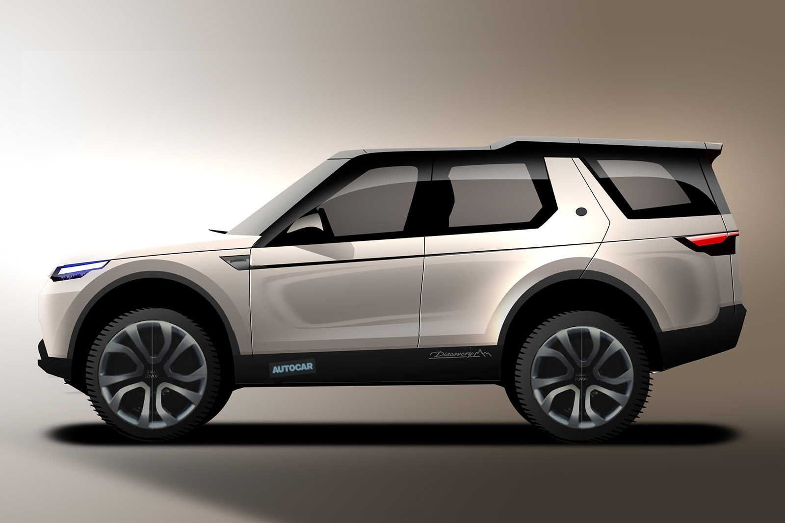 2024 Evoque, Discovery Sport to lead new-era Land Rover EV line-up