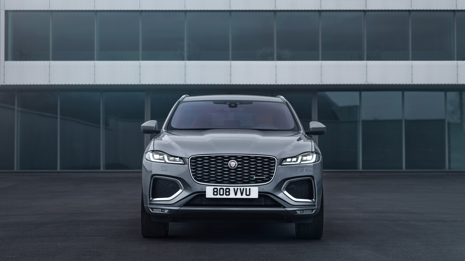 Updated Jaguar F Pace Gains New Interior And Plug In Hybrid Autocar Updated Jaguar F Pace Gains New Interior And Plug In Hybrid Autocar