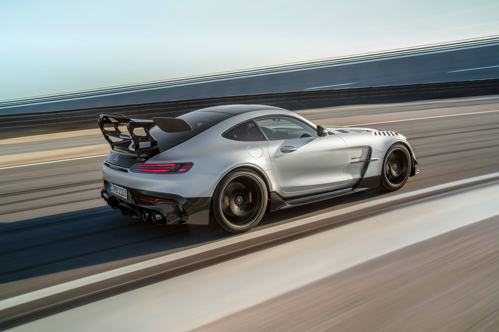Mercedes Amg Gt Black Series On Sale At 335 000 Autocar