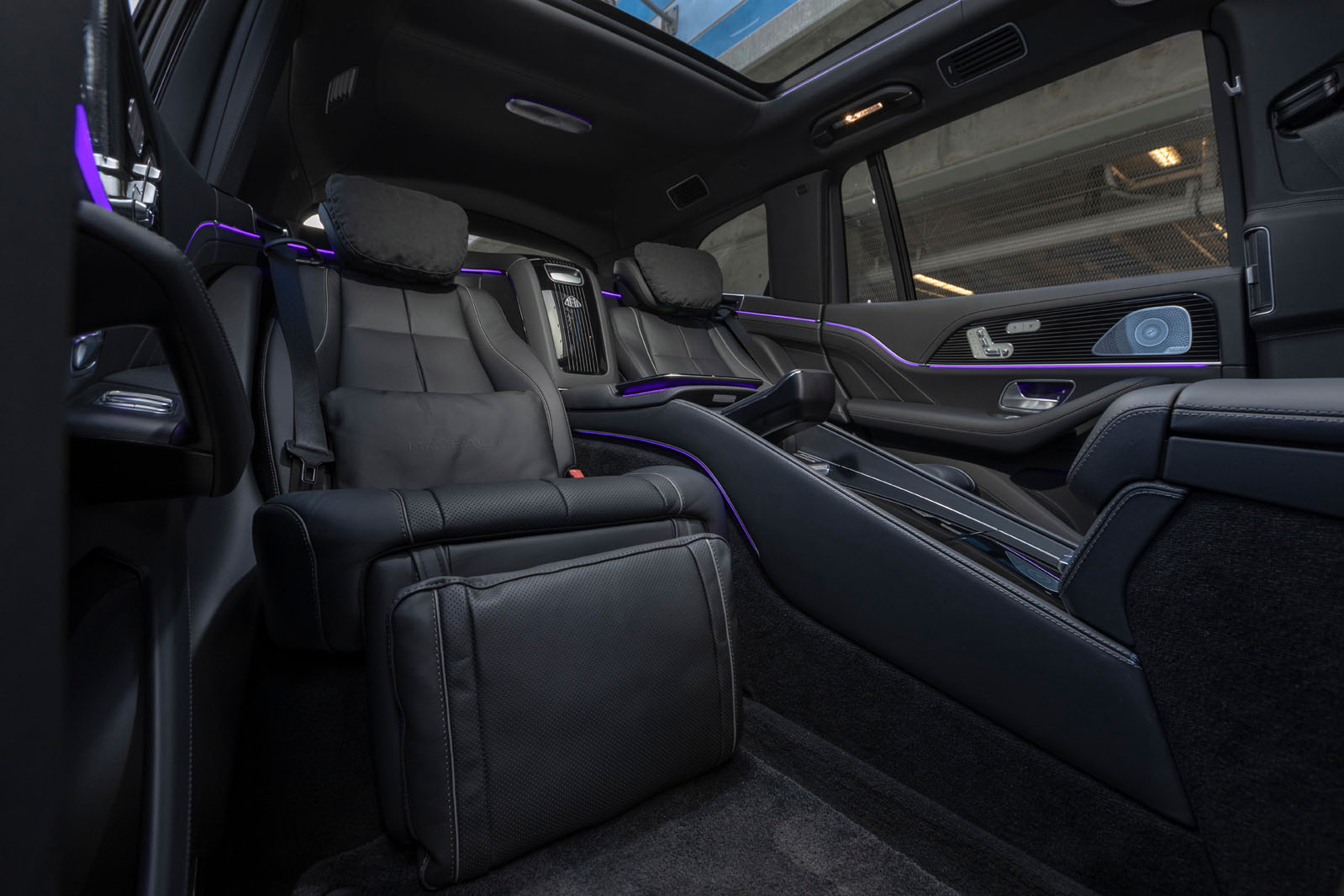 Mercedes Maybach Gls 600 4matic Review Autocar