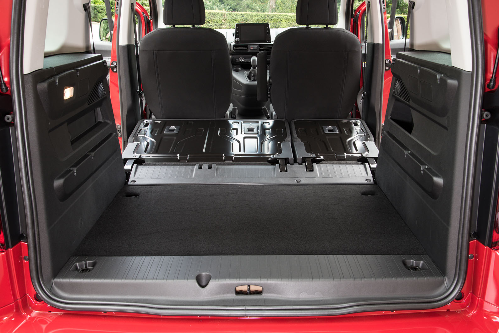 vauxhall combo 5 seater