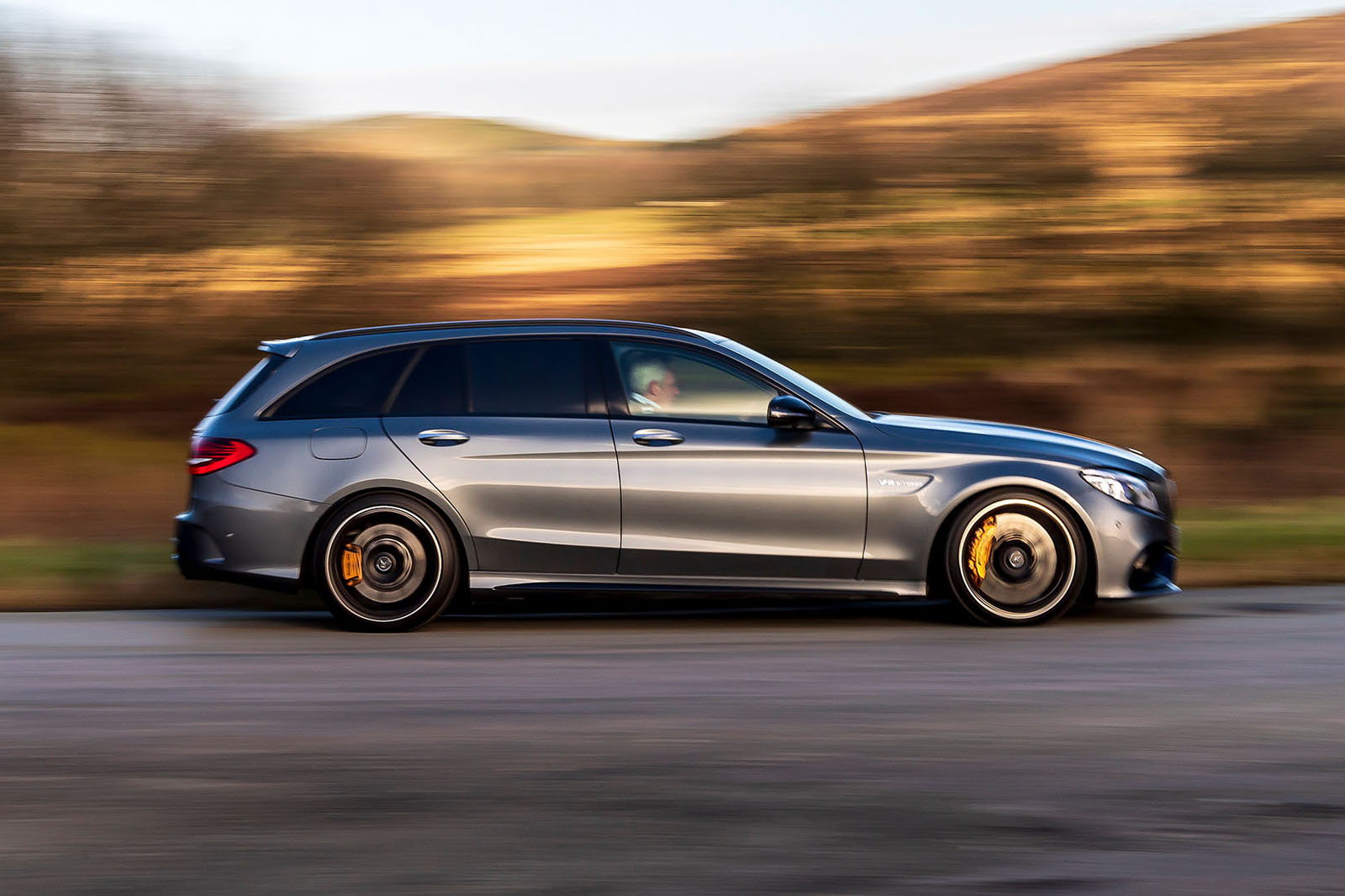 Mercedes Amg C63 S Estate 2019 Uk Review Autocar