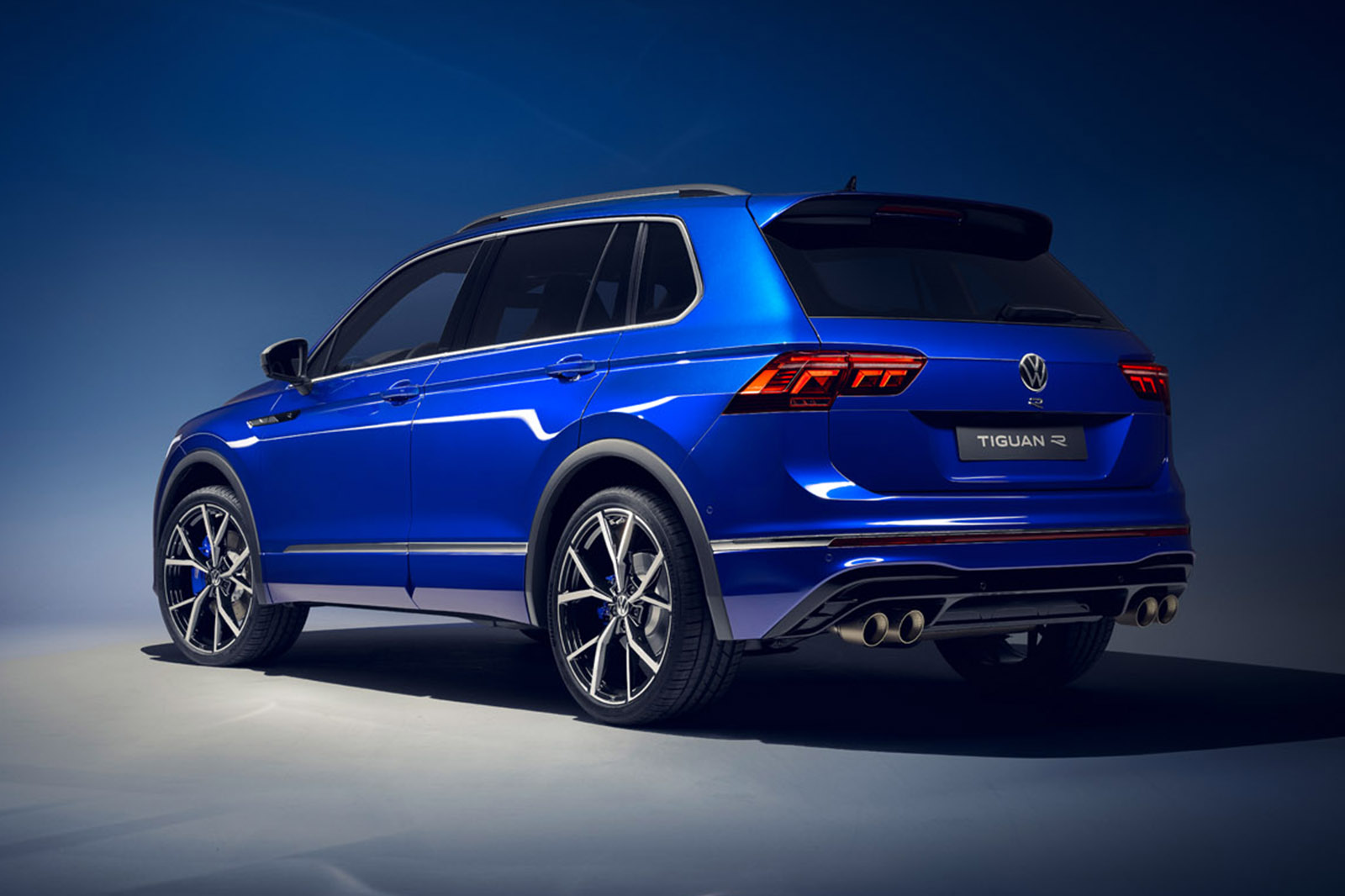 Volkswagen Tiguan R lands alongside plugin eHybrid Autocar