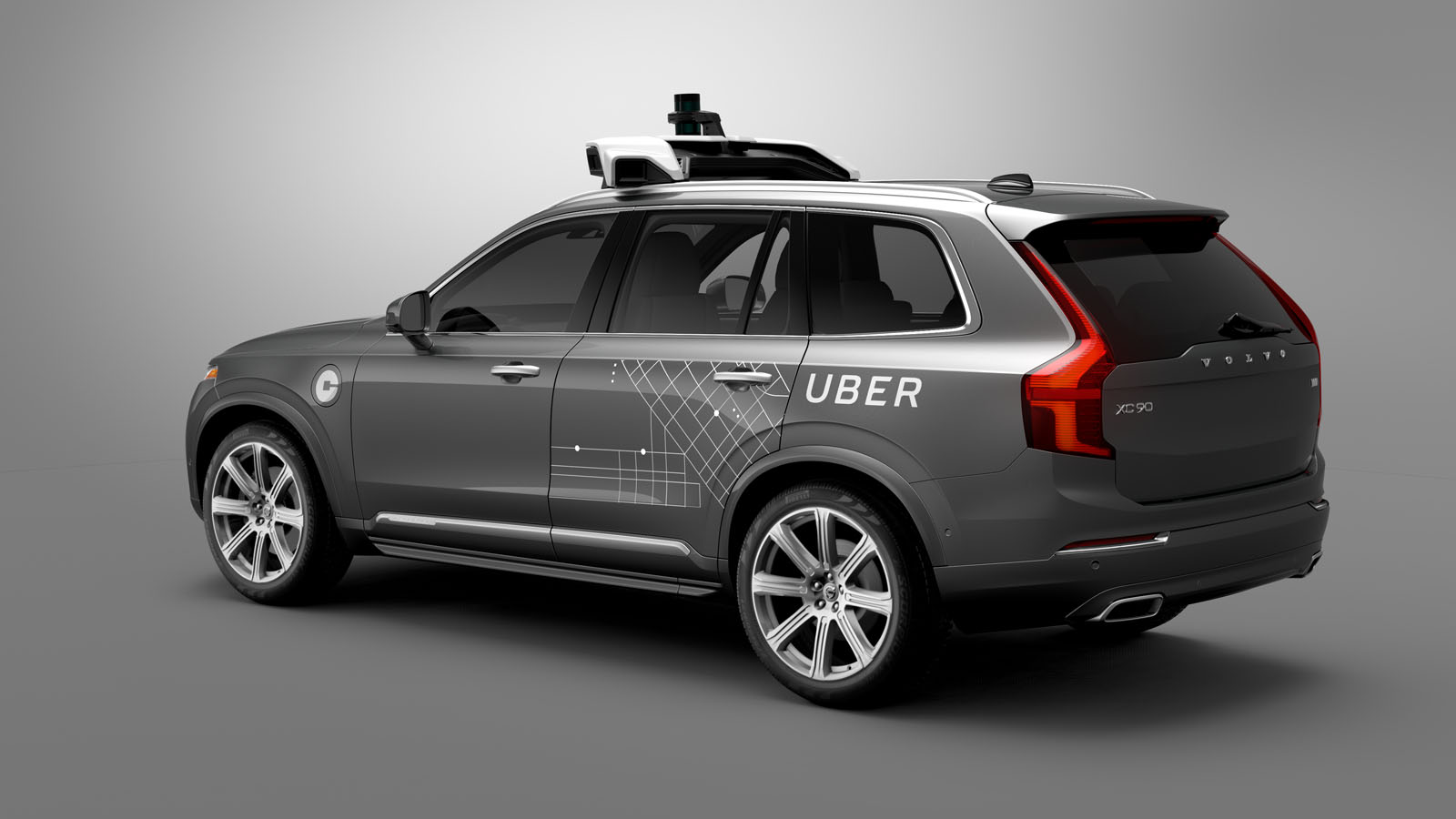 194845 Volvo cars an uber join forces to develop autonomous driving cars 2