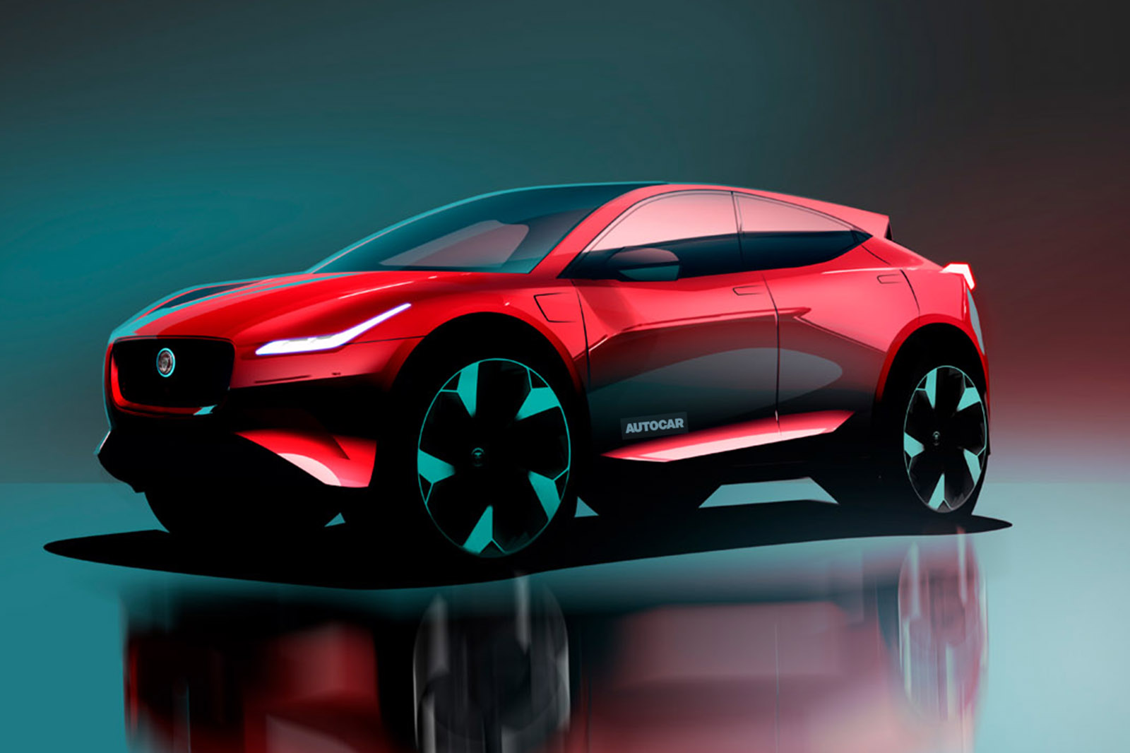 Jaguar upcoming sales electric cars