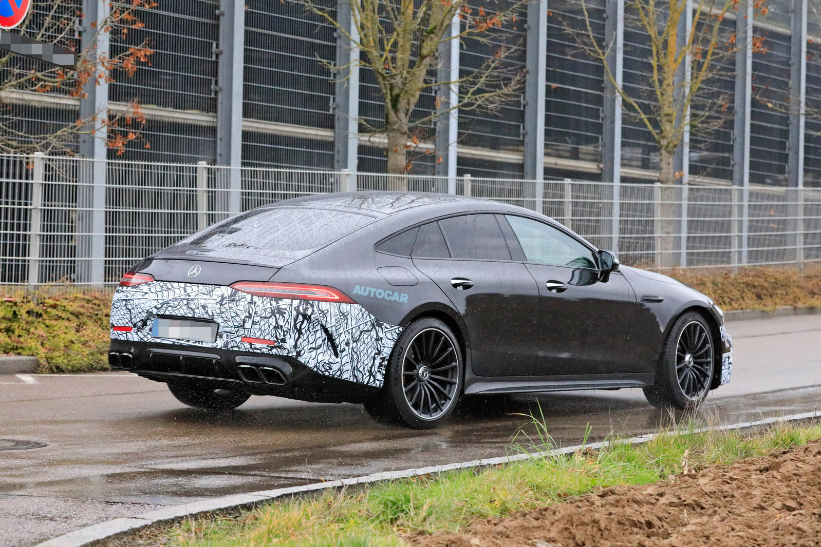 Mercedes AMG will make PHEV debut with 800bhp plus GT73e Autocar