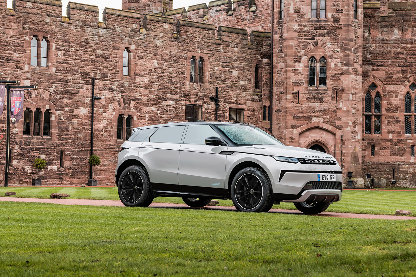 Dedicated EV Platform Planned For Land Rover Discovery Sport, Range Rover  Evoque