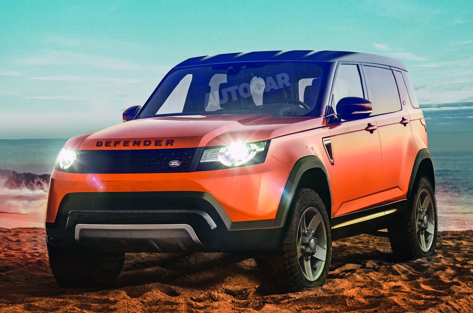 Every Jaguar Land Rover to be renewed by 2025 Autocar