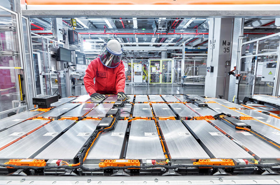 Nissans accufabriek in Sunderland gaat een derde van de Britse capaciteit leveren