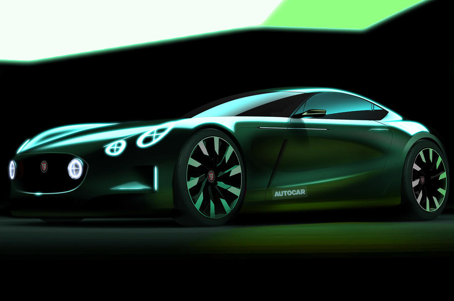 Bristol Cars revival to be led by new Buccaneer EV 1 aria-label="1 bristol"