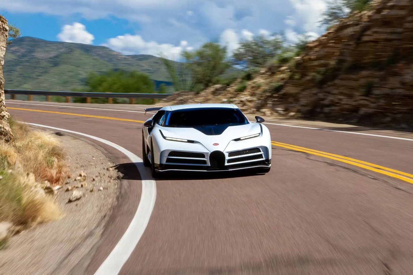 Bugatti Centodieci completes hot-weather testing 1 aria-label="1 bugatti centodieci"