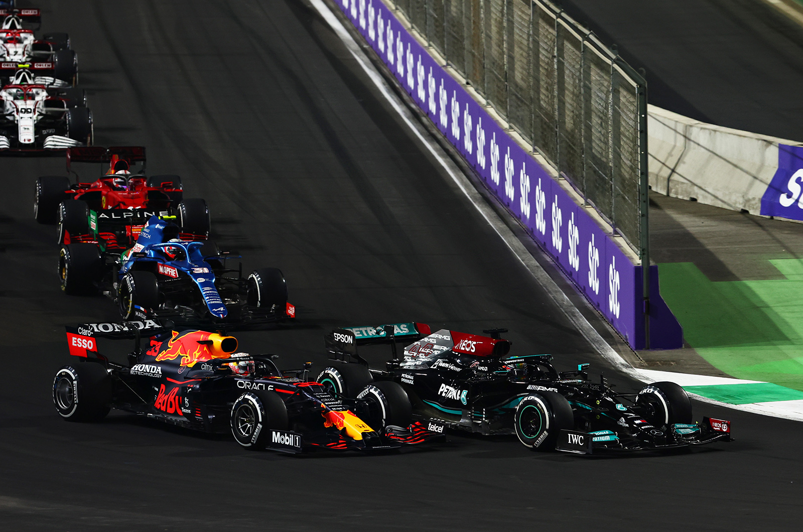Could 2021 F1 title decider be the most dramatic ever? 1