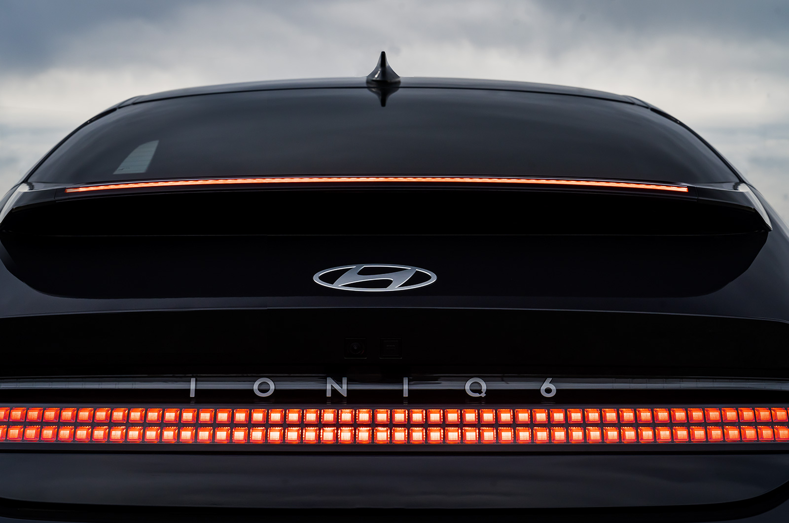 How the Hyundai IONIQ 6's smart tech transforms electric driving | Autocar