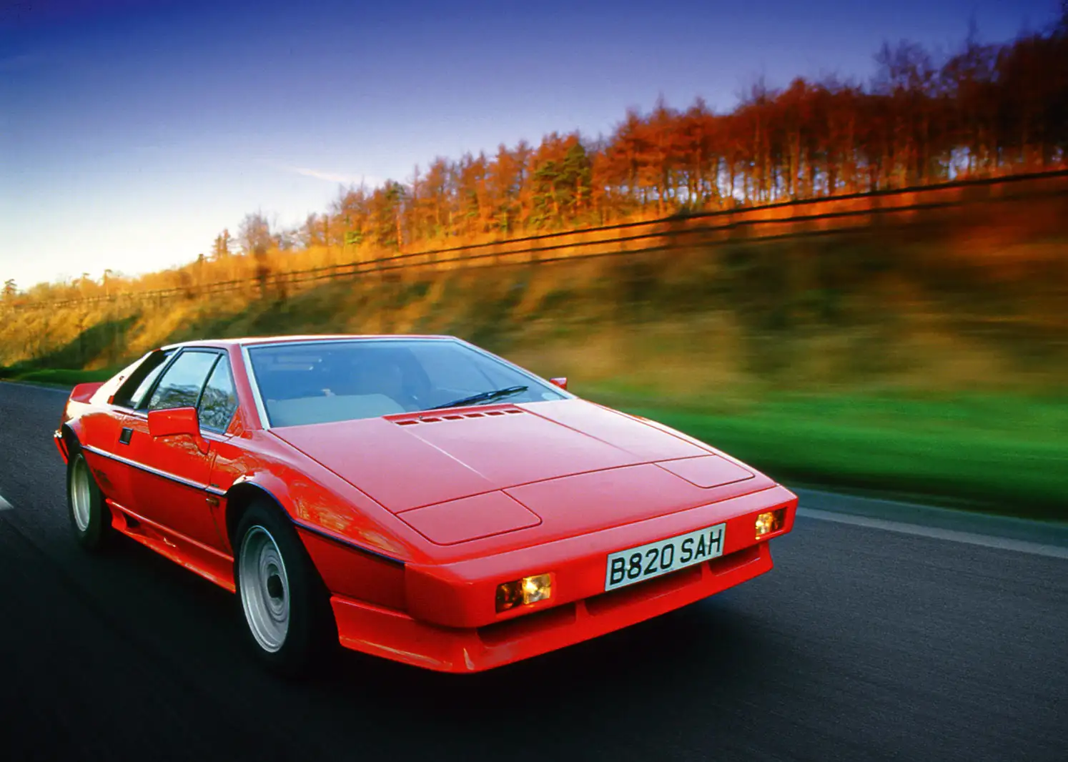 Why the Lotus Esprit revival makes sense Autocar