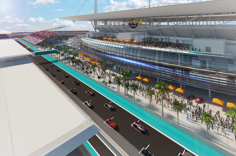 Miami Event Calendar 2022 F1 2022 Calendar Reveals Record 23-Races With New Miami Event - Automotive  Daily