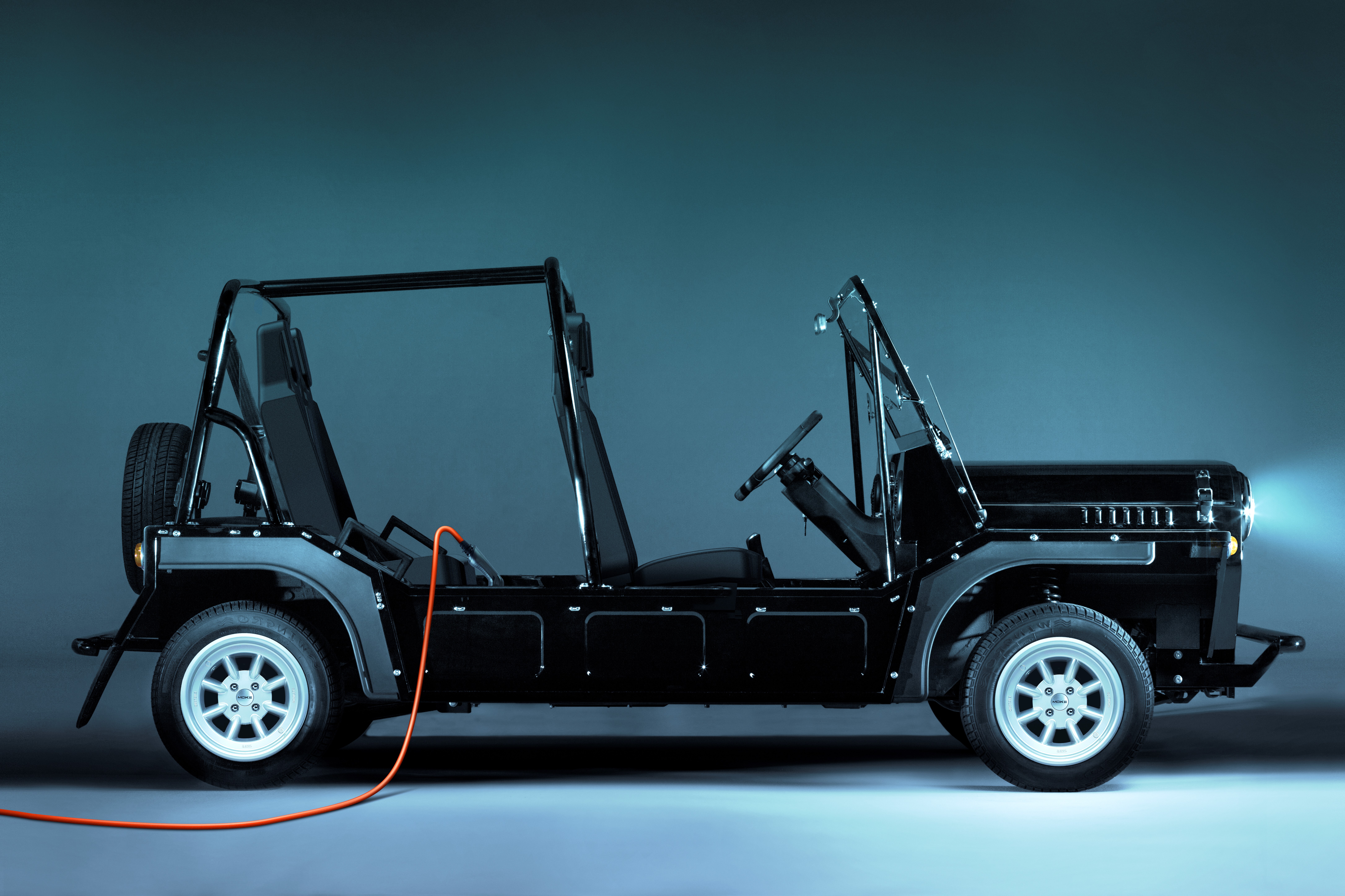 Mini Moke to go electric-only from 2022 1 aria-label="1 moke electric"