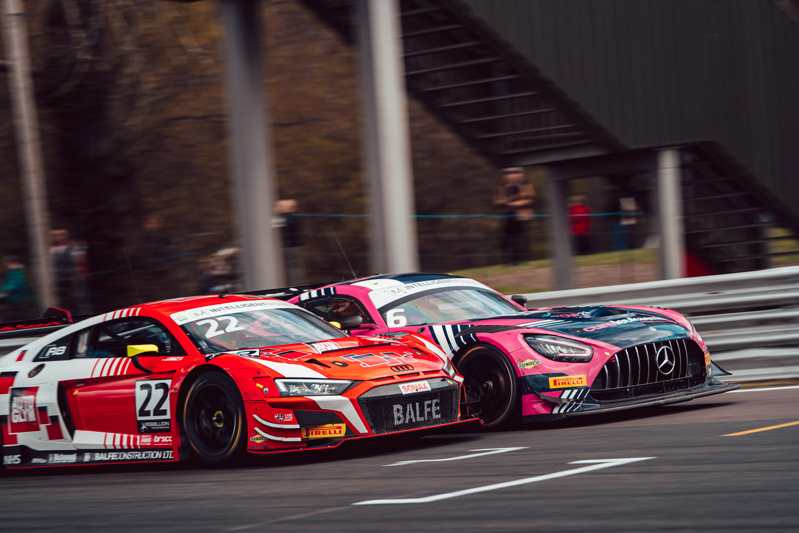 British gt on sale series
