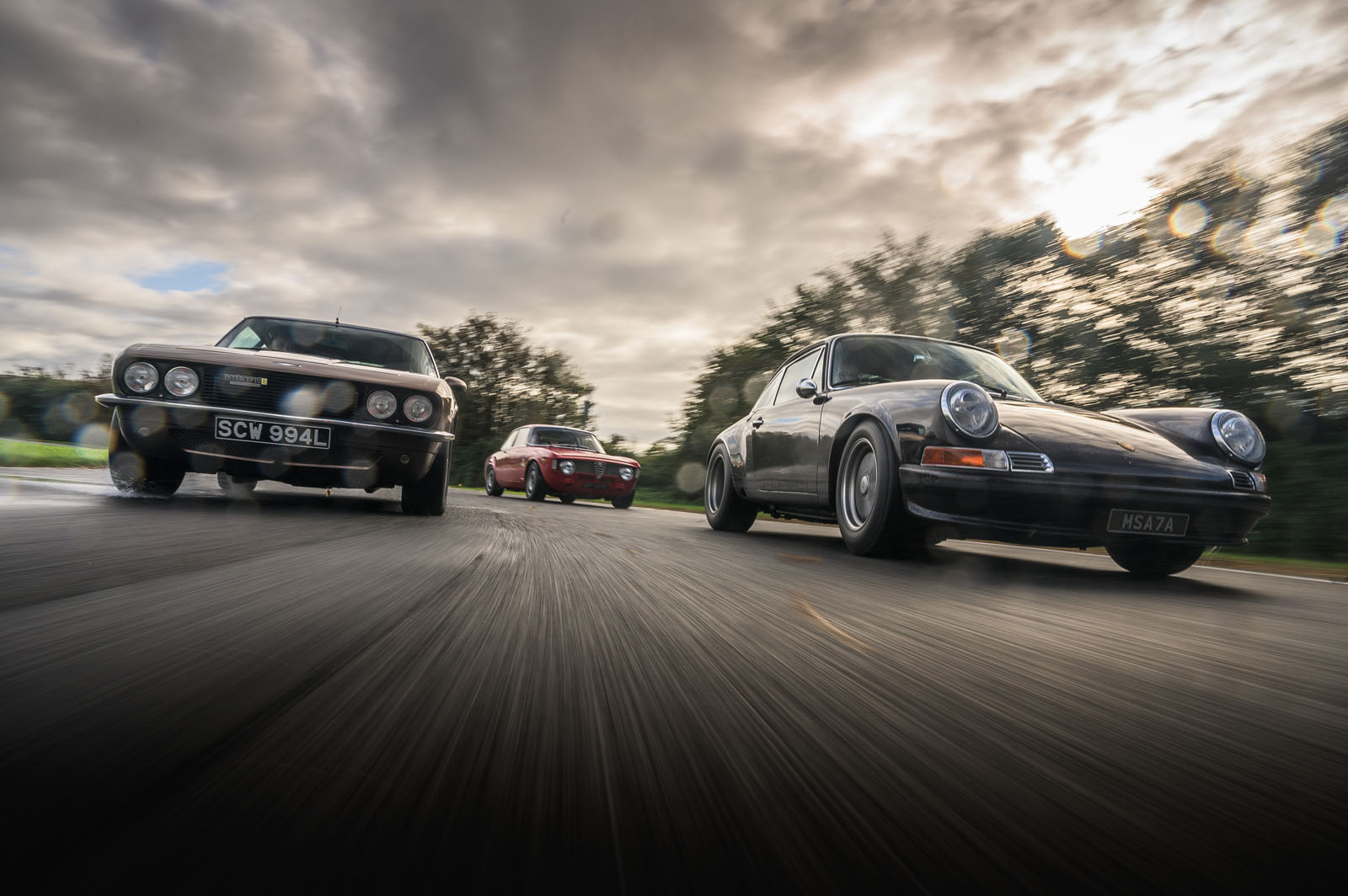 All Mod Cons Driving Porsche Jensen And Alfa Romeo Restomods Autocar All Mod Cons Driving Porsche Jensen And Alfa Romeo Restomods Autocar