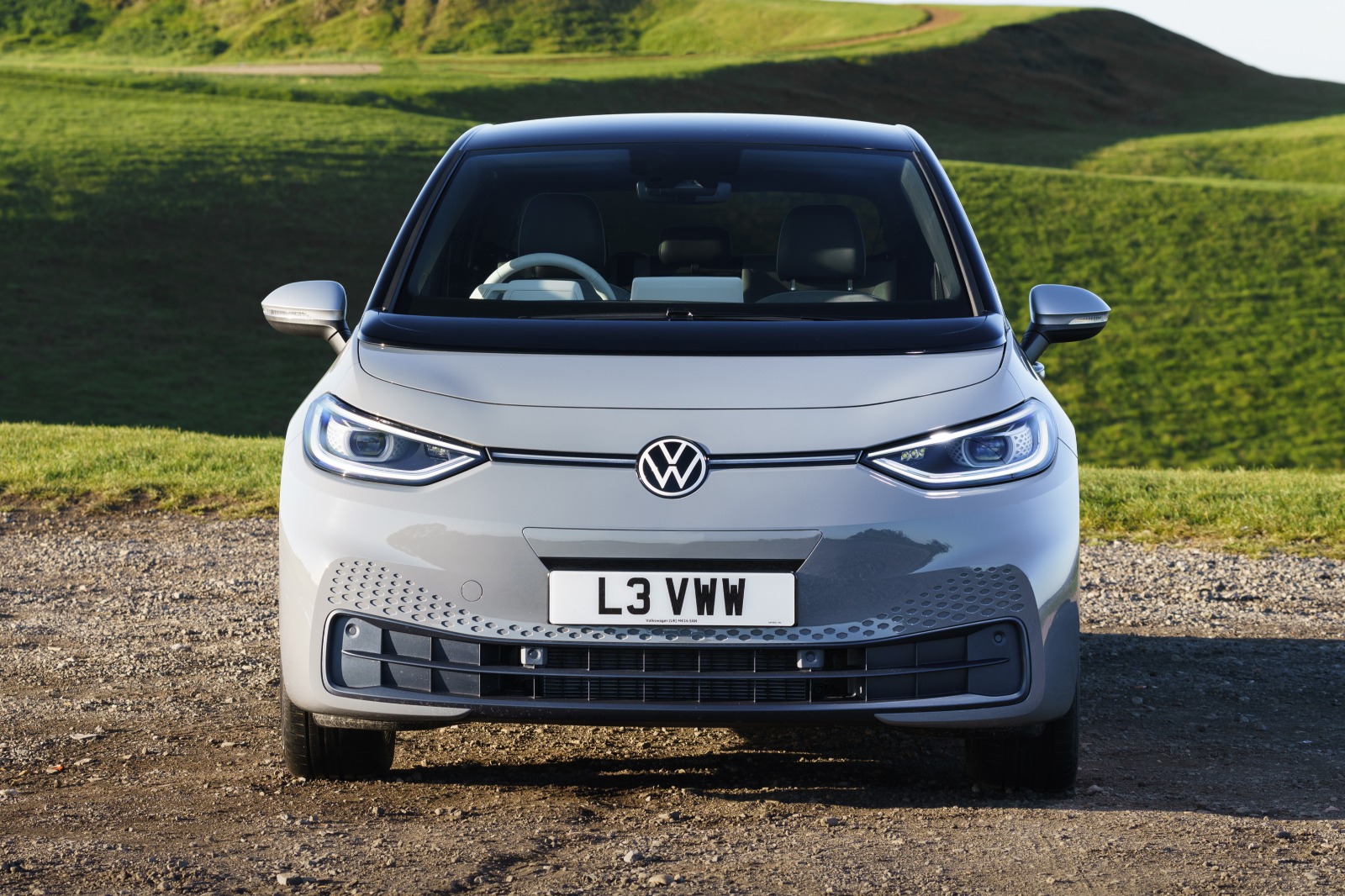 Id3 volkswagen характеристики