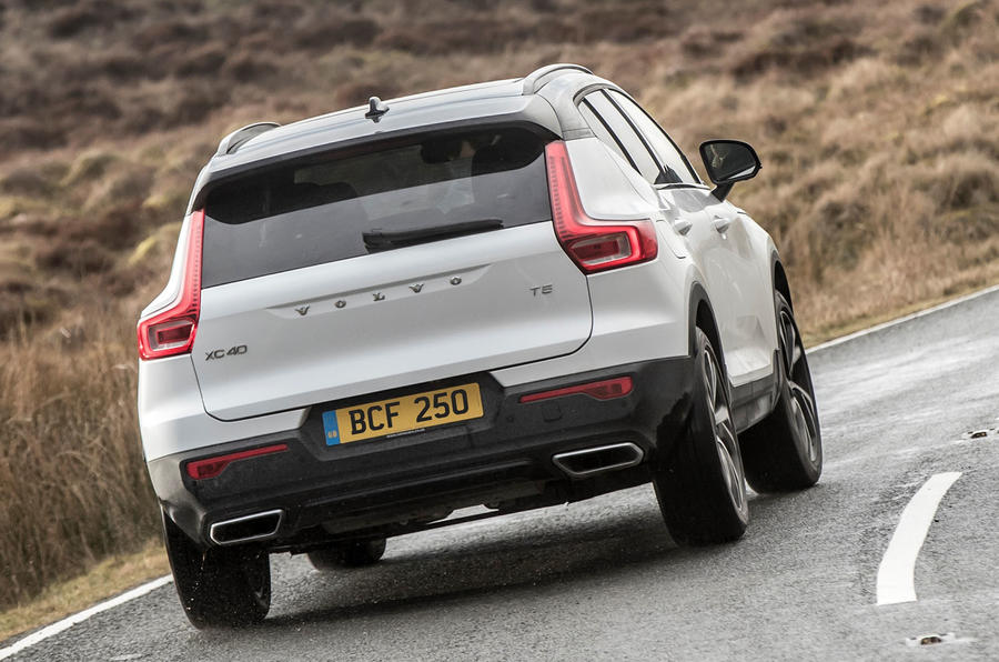 Volvo to give nextgeneration EVs names rather than numbers Autocar