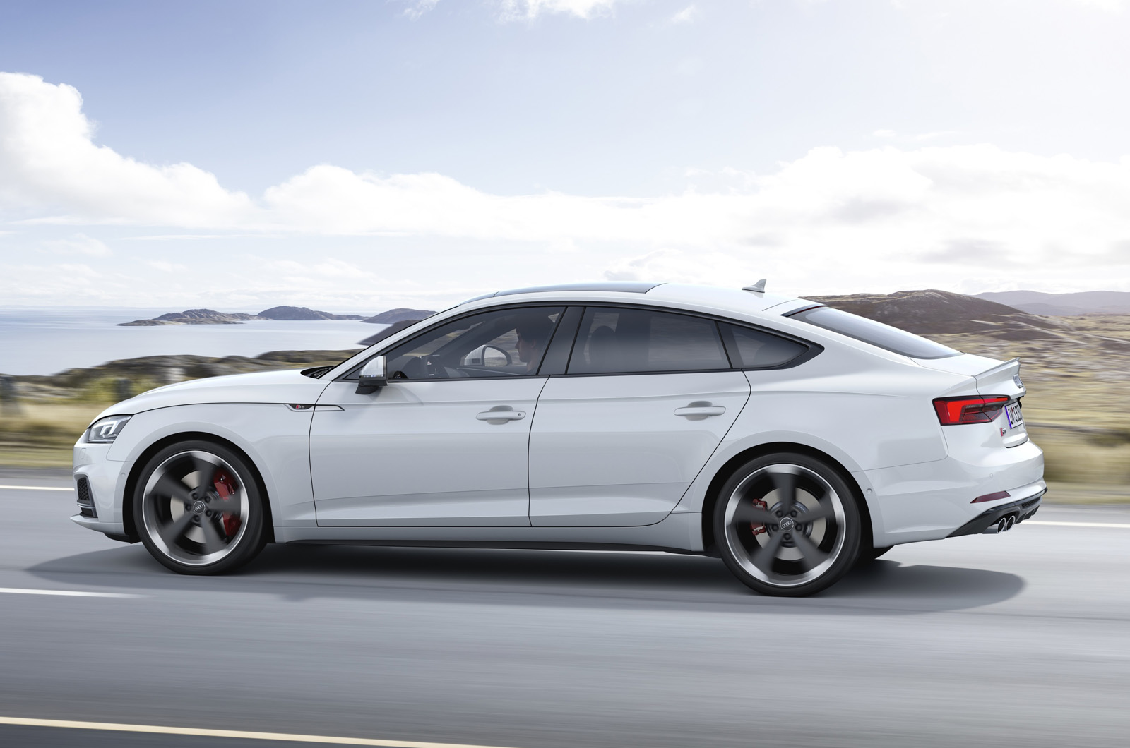 Audi S5 switches to 345bhp mild hybrid diesel Autocar