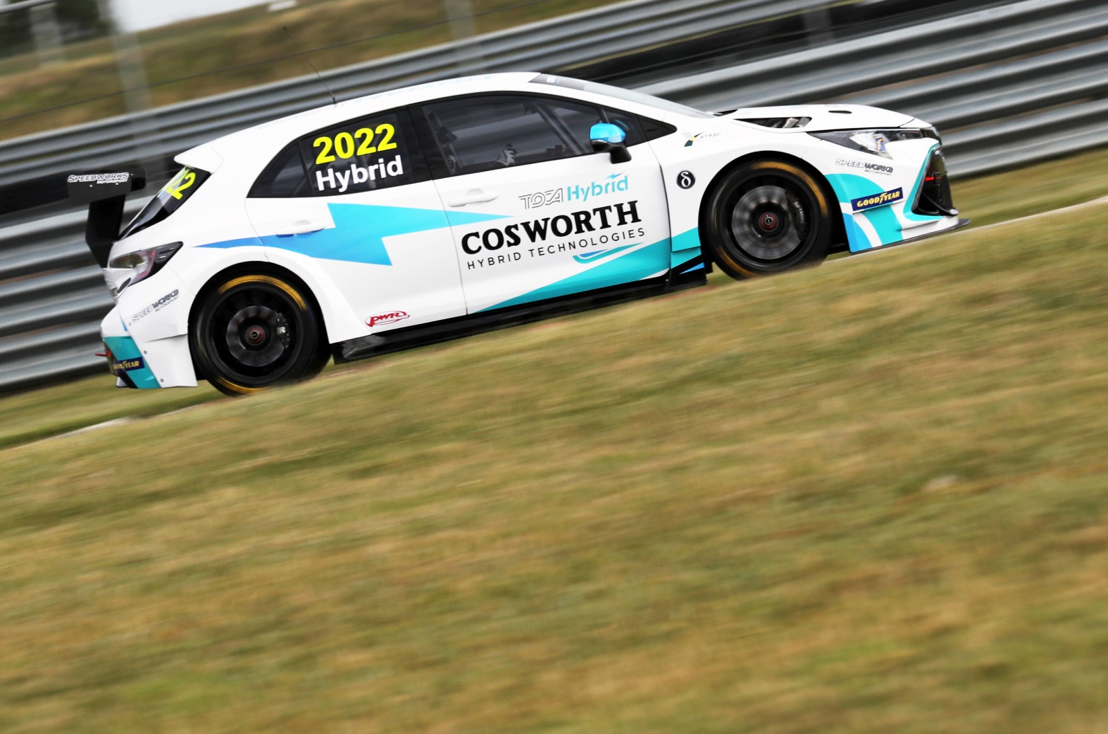 New BTCC hybrid powertrain completes first test | Autocar